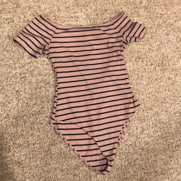 Charlotte Russe Tops - Body Suit